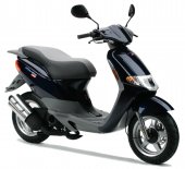 2006 Derbi Atlantis City 50 4T photo
